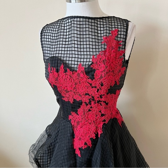 nha khanh Andrea Cocktail Dress 17364 - Picture 4 of 10